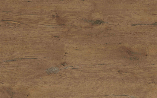 Décor plan de travail stratifié chêne foncé