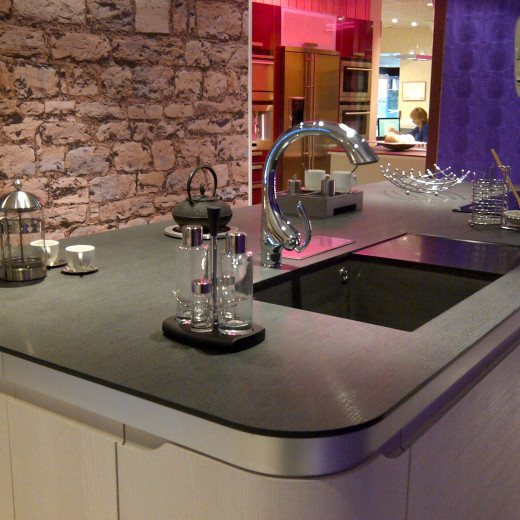 Plans de travail Compact - Cuisine | Agencement intérieur, plans de ...