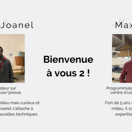 LAISNÉ Plan de Travail renforce ses équipes 1