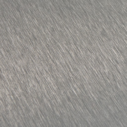 Décor Alu Acier Naturel Brossé - Gamme Crédence Laisné