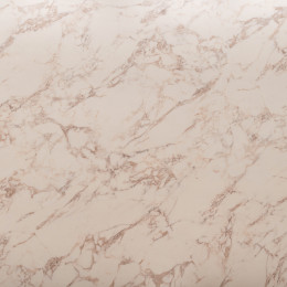 Décor marbre blanc et veinage rose - Olympo Velvet
