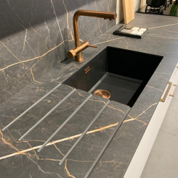 Plan de travail compact cœur coloré - 3482 - Samas Urban VIS